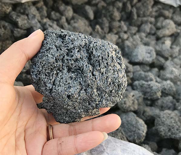 Calcined Petroleum Coke